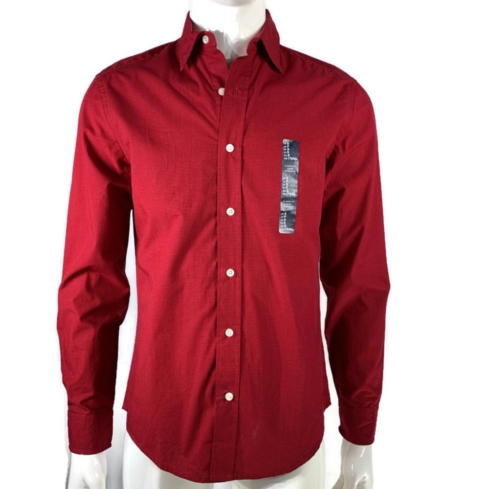Gap‎ Men’s Button Down Shirts Size S